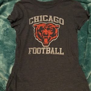 Chicago bears shirt